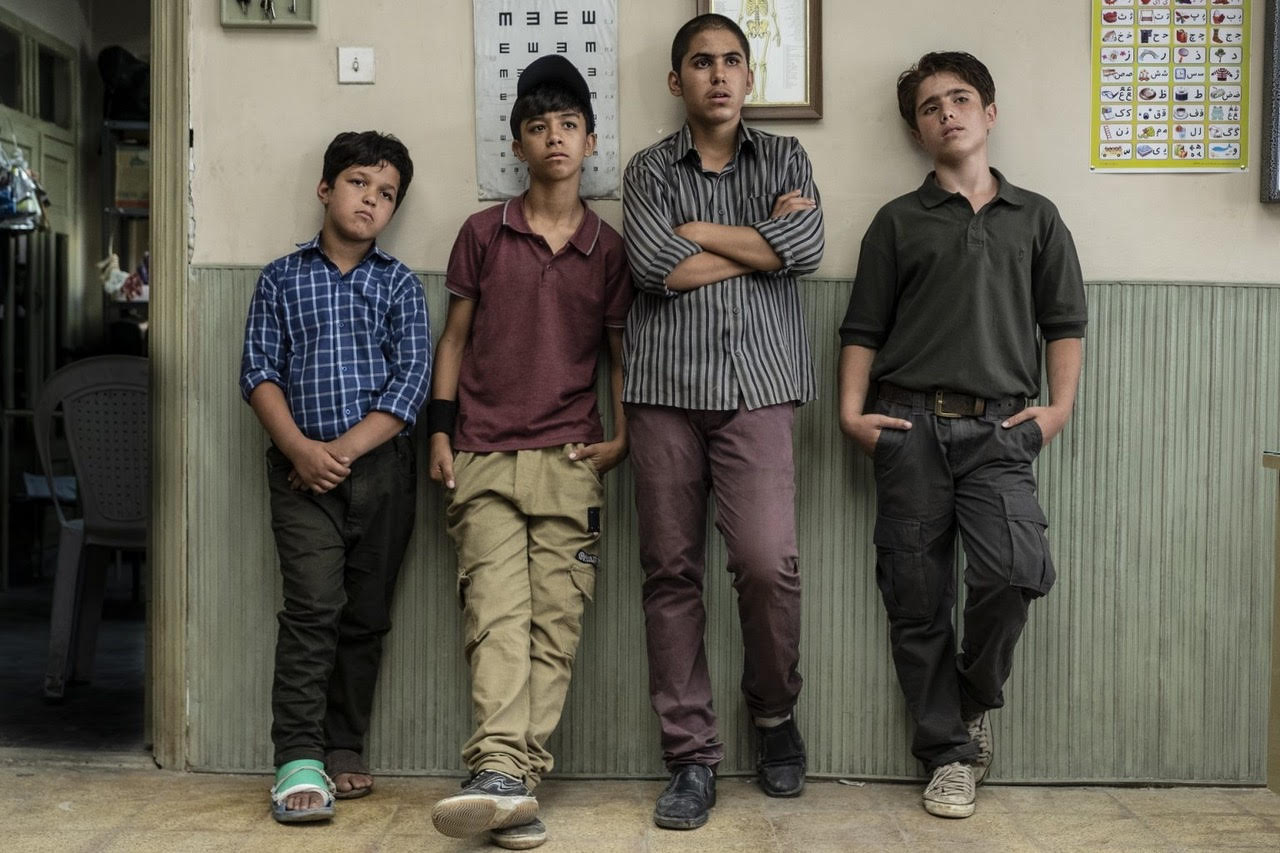 8. Bo�azi�i Film Festivali a��l���n� Majid Majidi'nin 'Sun Children' filmi ile yapacak