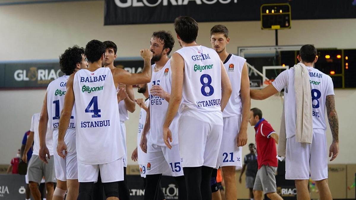 Anadolu Efes'in rakibi ALBA Berlin