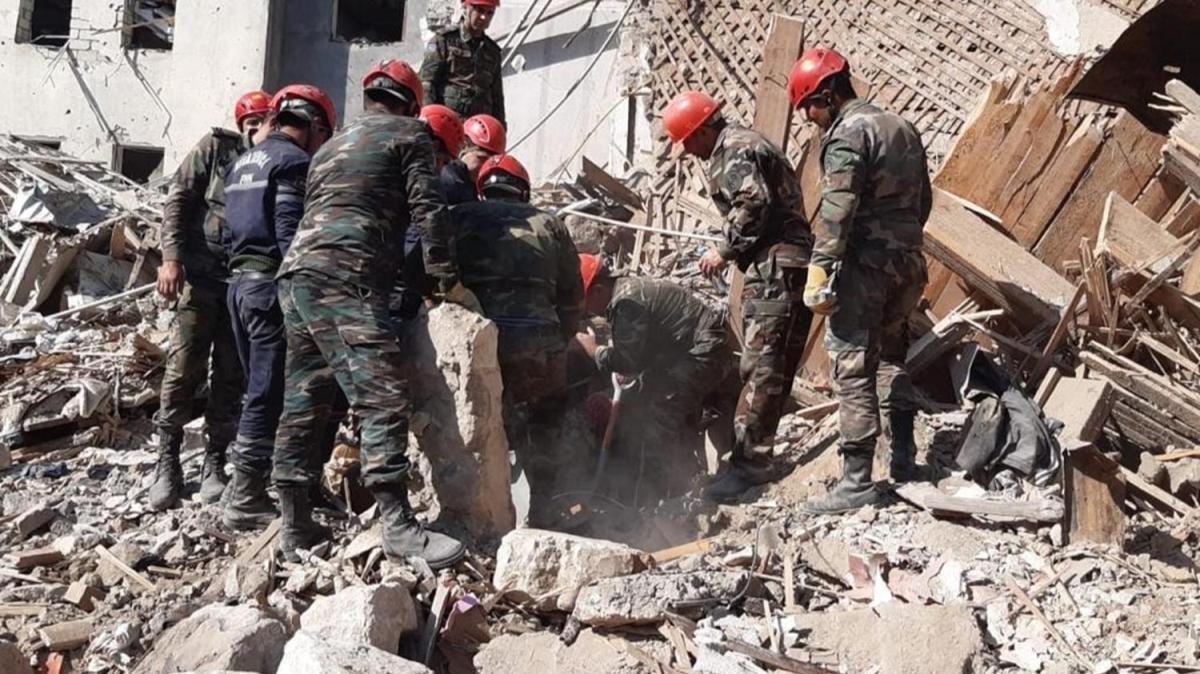 Azerbaycan bilançoyu açıkladı: Ermenistan 41 sivili katletti
