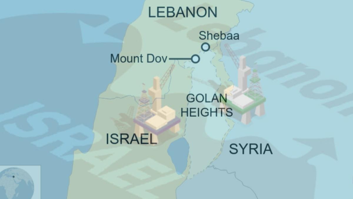 srail ile snr anlamazl: Lbnan mzakerelerde yer alacak heyeti duyurdu