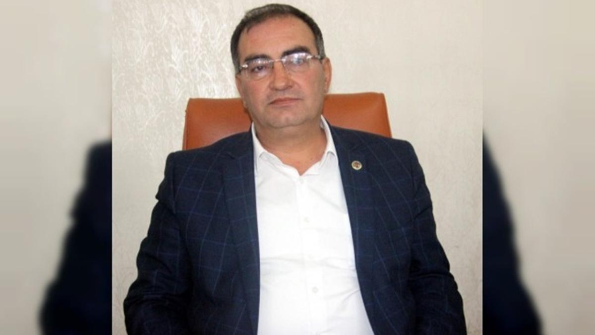 Kilis Belediye Bakan Mehmet Abdi Bulut hayatn kaybetti