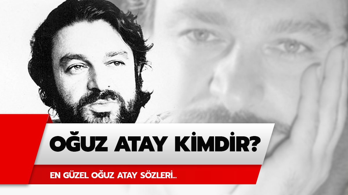 O�uz Atay kimdir? ��te en g�zel O�uz Atay s�zleri