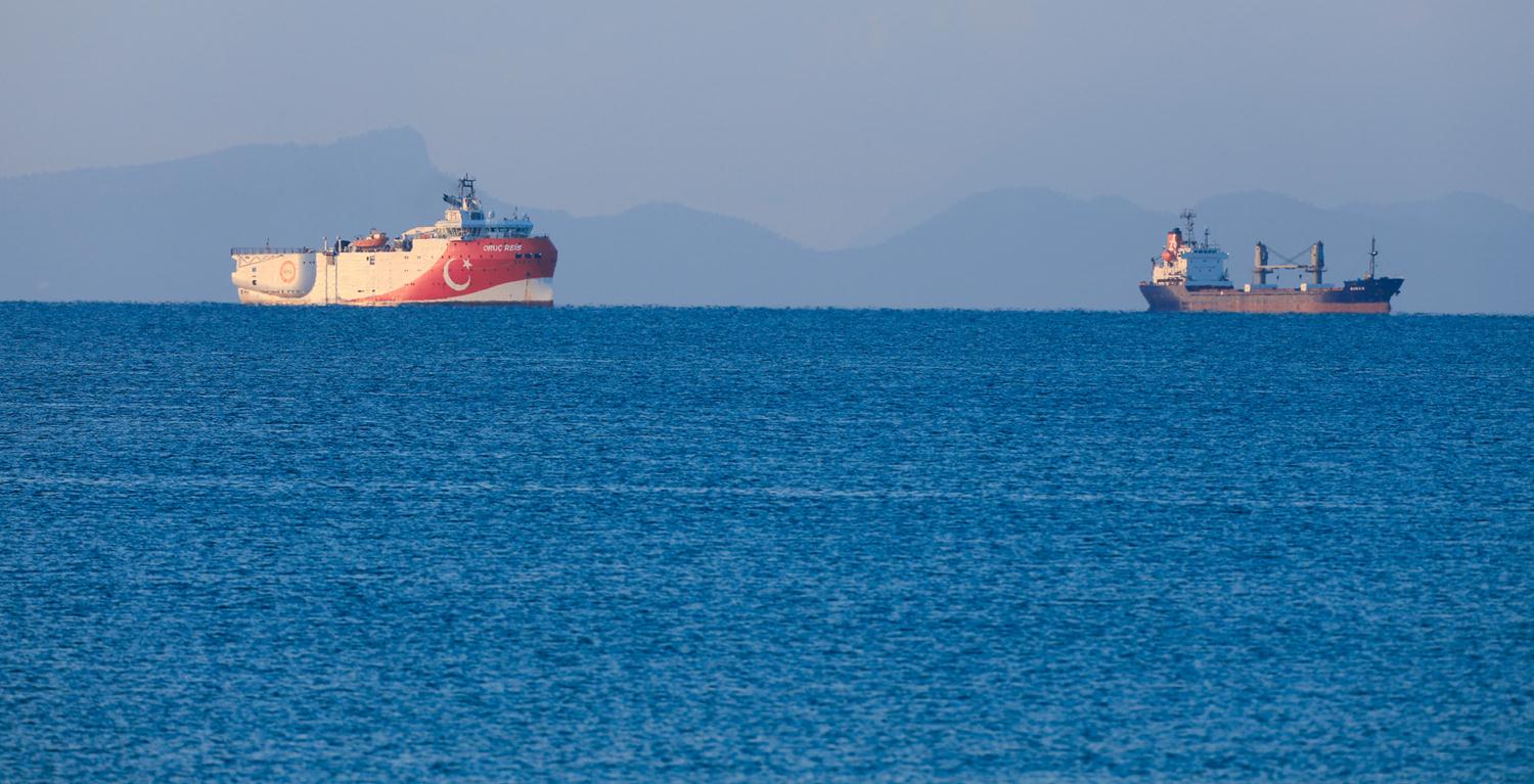 Oru� Reis harekete ge�ti