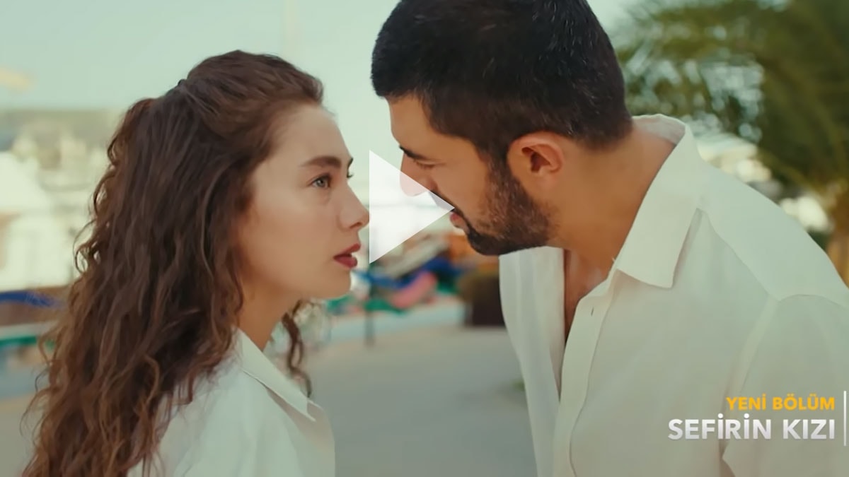 Serfirin K�z� 23. b�l�m izle!