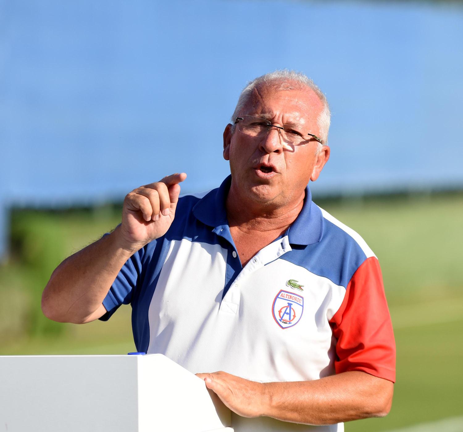 Seyit Mehmet �zkan: Yoruldum be, ger�ekten yoruldum