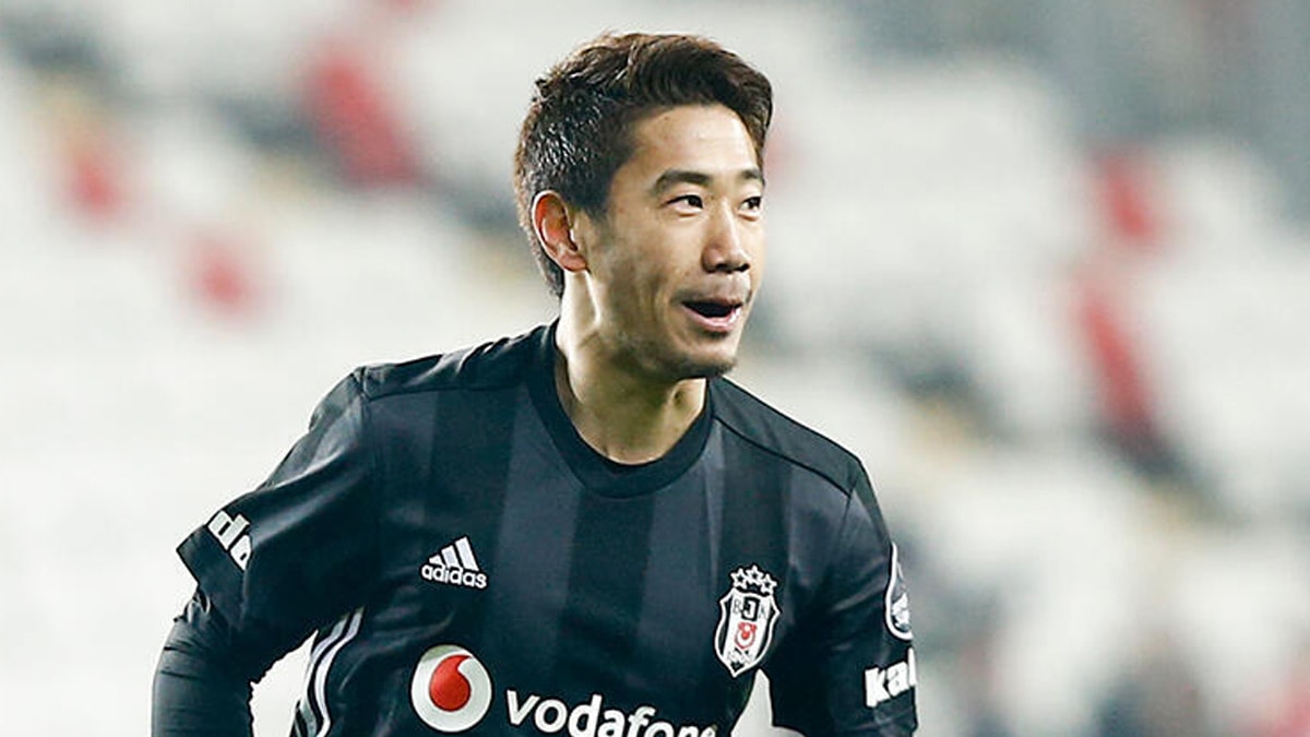 Shinji Kagawa i�in Yunan kul�p devrede