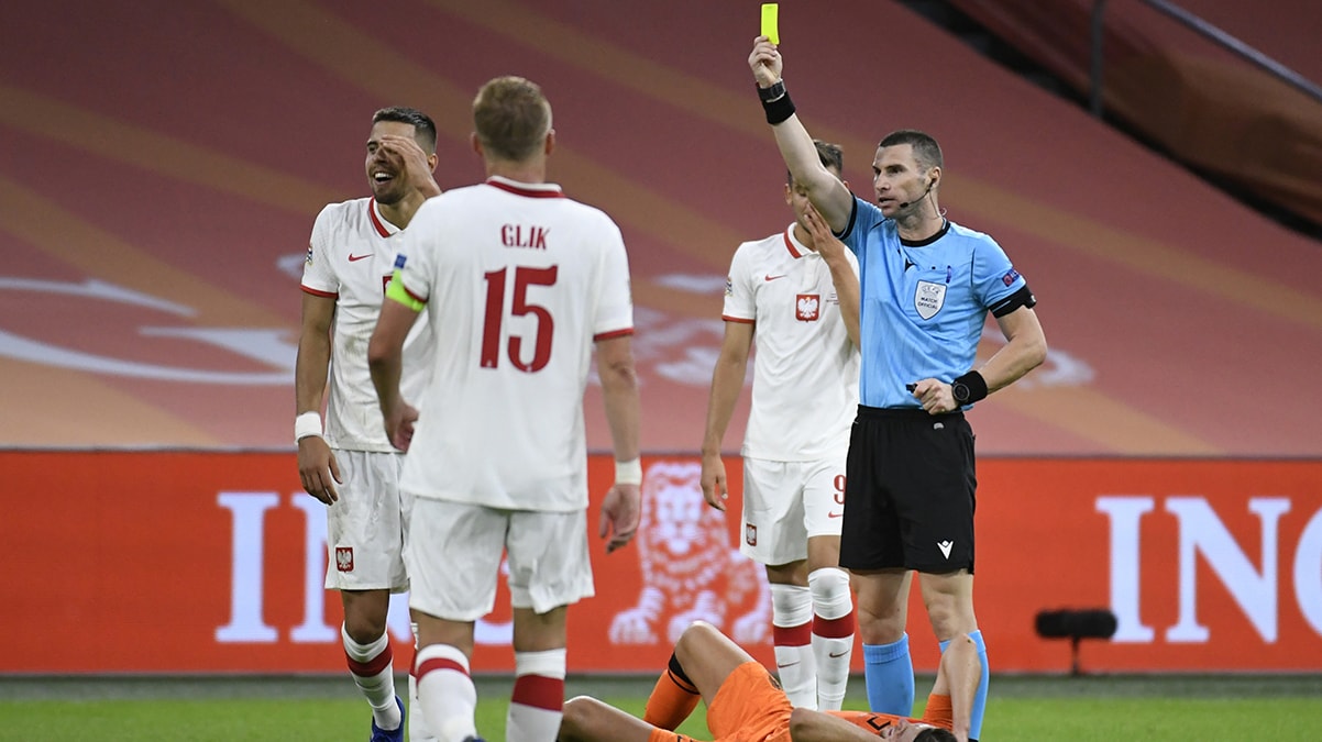 T�rkiye-S�rbistan ma��na Bulgar hakem