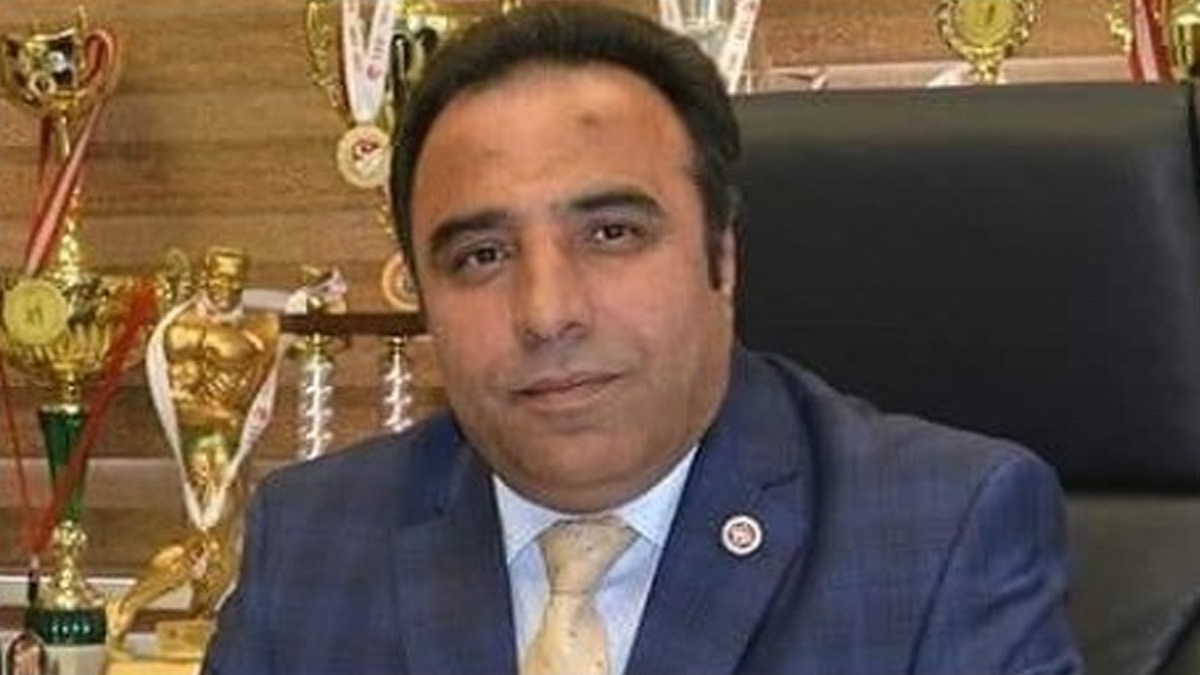 Trkiye Taekwondo Federasyonu'nun ac gn: Asbakan Zekeriya Tutar hayatn kaybetti