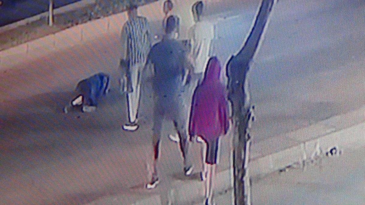 Vicdanszlk! 70 yandaki adama arpp kat 