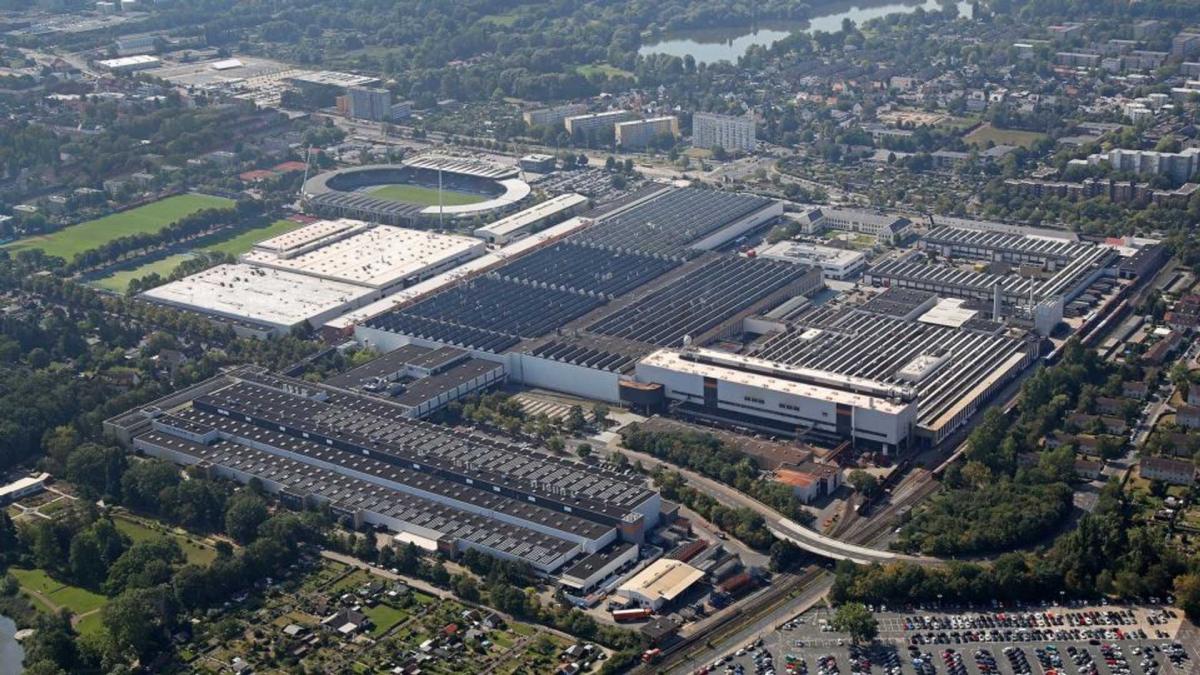 Volkswagen, Almanya ve Avusturya'da kapatlan fabrikalarn Trkiye'ye tayacak