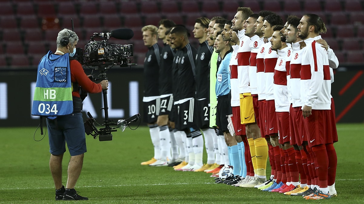 A Milli Tak�m 583. ma��nda