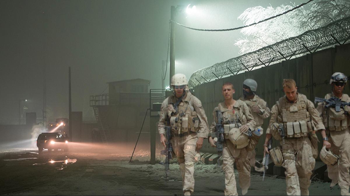 ABD ekiliyor: Afganistan'daki en byk ss terk ediyorlar
