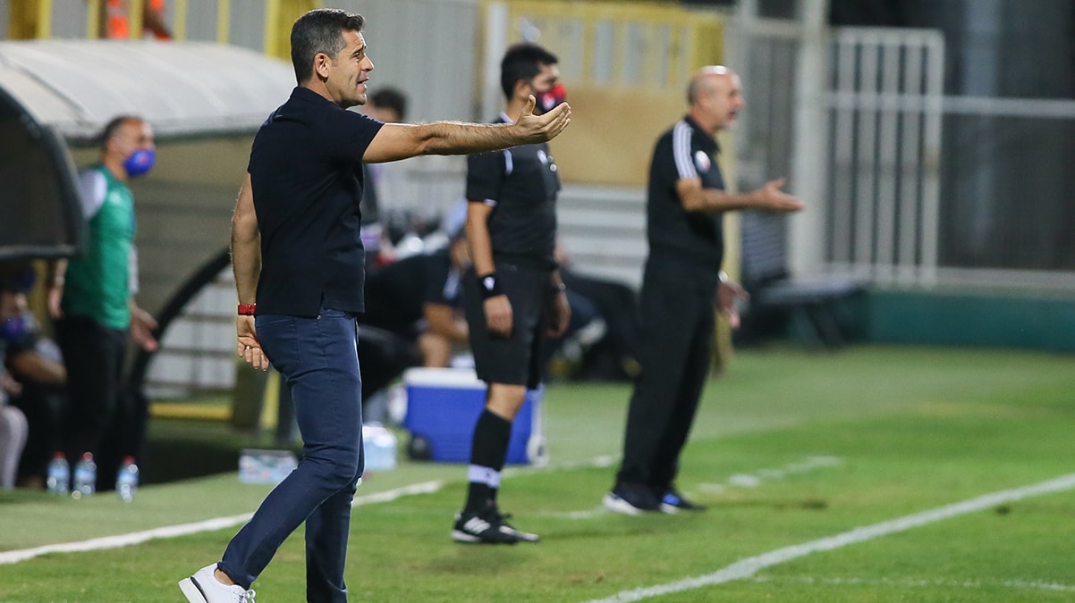 Alt�nordu'da H�seyin Ero�lu, ilk 11'ini belirledi