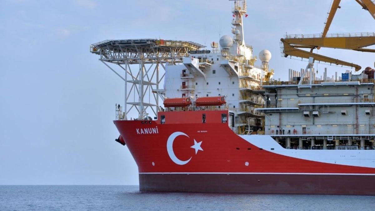 Bakan Dnmez: Kanuni sondaj gemimiz Karadeniz'e dmen kracak