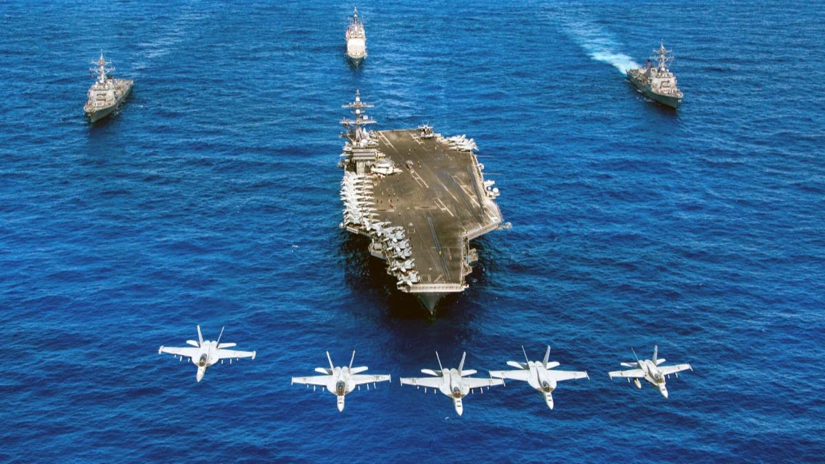 in'den krmz alarm: Hint-Pasifik NATO'su kurmak istiyorlar