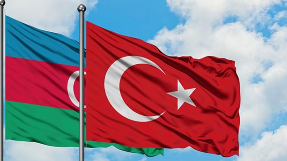 Trkiye ile Azerbaycan arasnda grme!