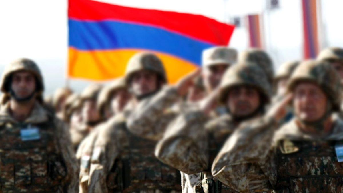 Ermenistan kendini 'resmen' ele verdi! Terristleri ekme yasas