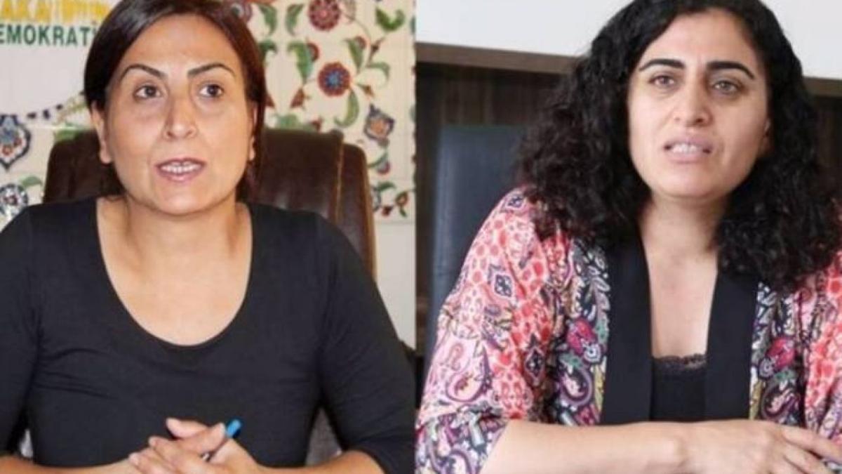 Eski HDP Milletvekilleri Aysel Tuluk ve Sebahat Tuncel hakknda tutuklama karar 