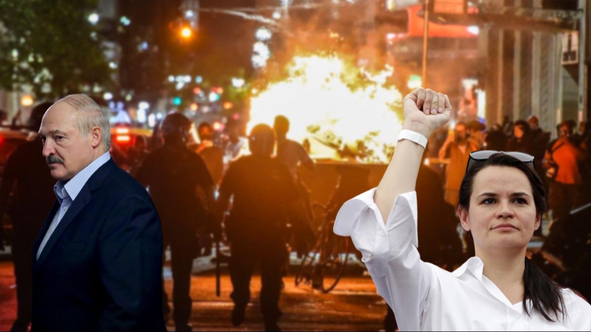 Lukaenko'ya ltimatom! 'Taleplerimizi yerine getirmeniz iin 13 gn var'