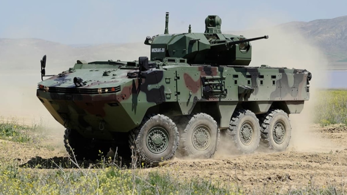 Milli imkanlarla geli�tirildi... T�rkiye'nin 'Arma's�n� kullanacaklar