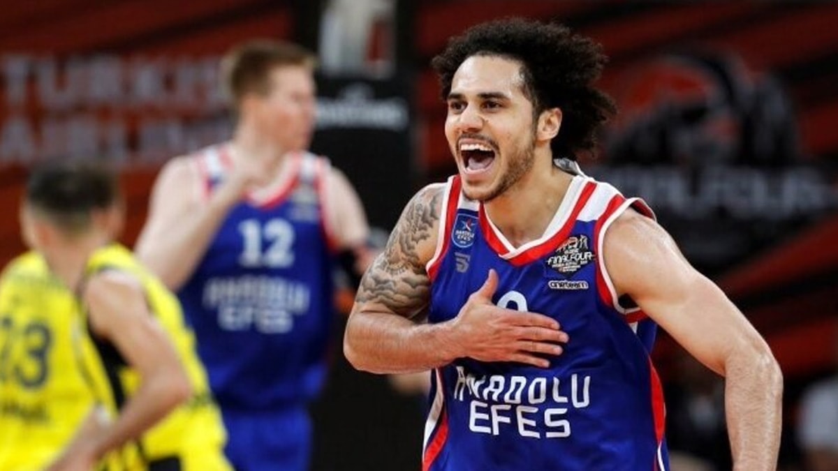 Shane Larkin'in d�n�� tarihi belli oldu