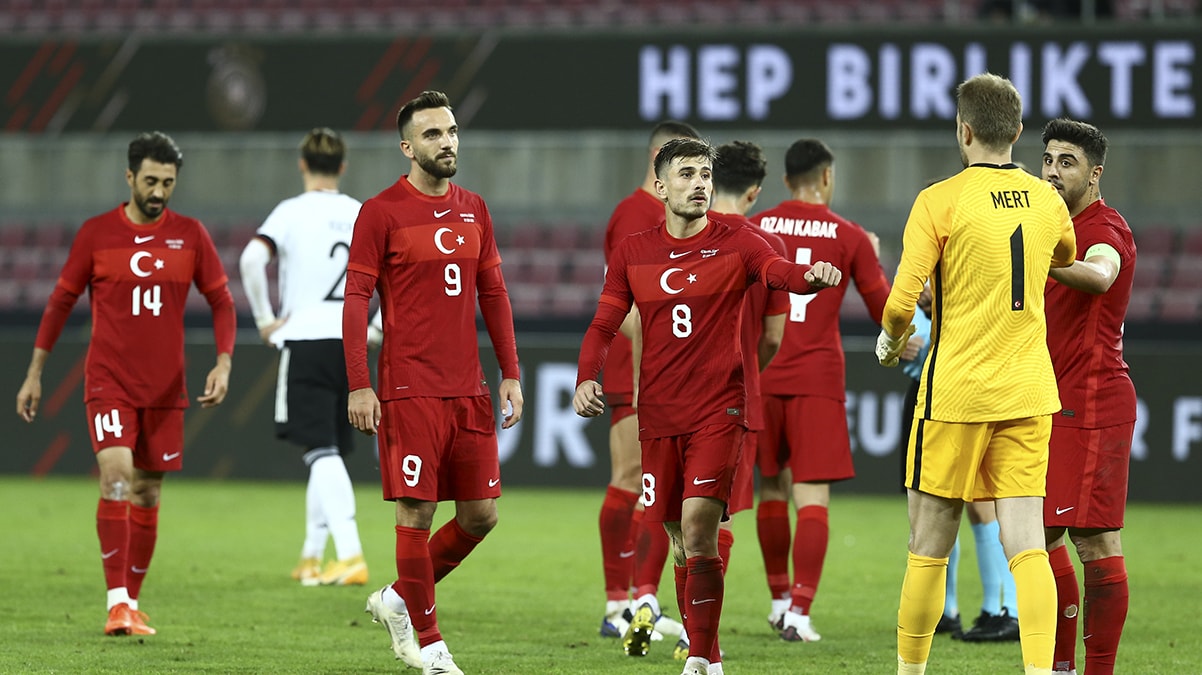 A Milli Tak�m, S�rbistan'� konuk ediyor