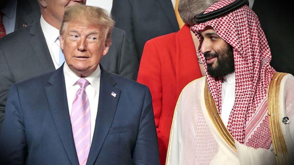 ABD, Suudi Arabistan'a ''gl silahlar'' satacak