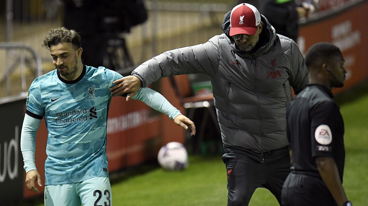 Fenerbah�e'nin bomba transferine Klopp engeli