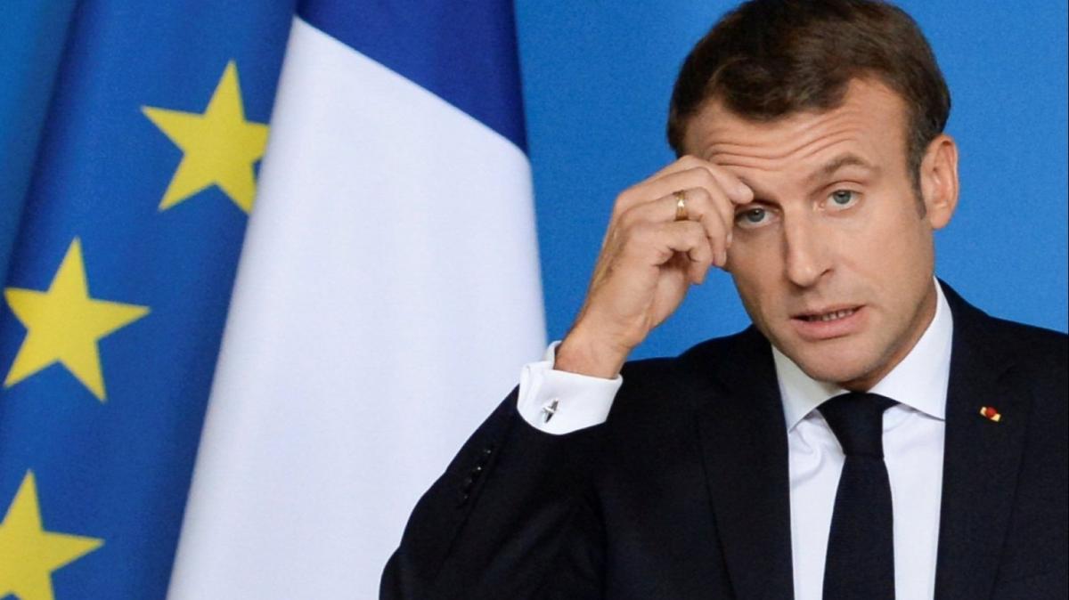 Fransz basn yazd: Macron, kaybolan gveni kazanma araynda