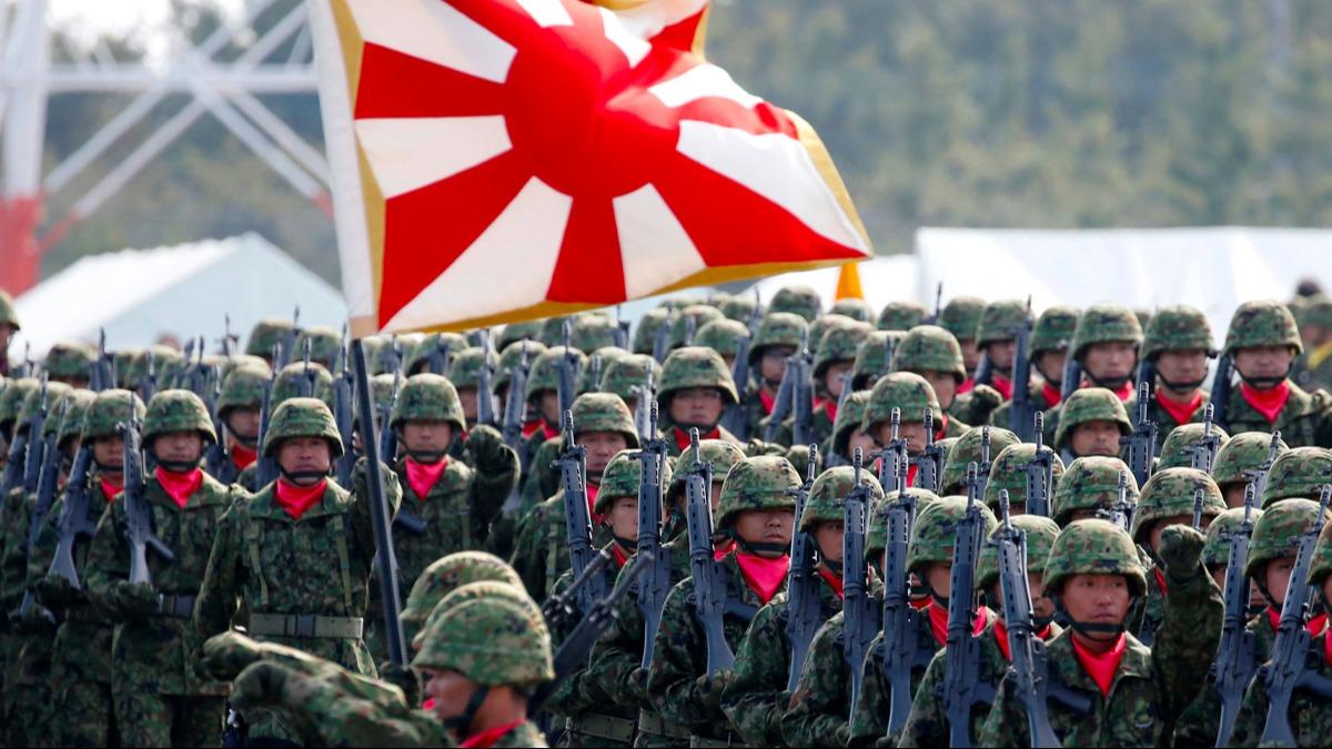 Gneydou Asya'da yeni hamle! Japonya'dan savunma tehizat ve teknoloji ihracat anlamas 