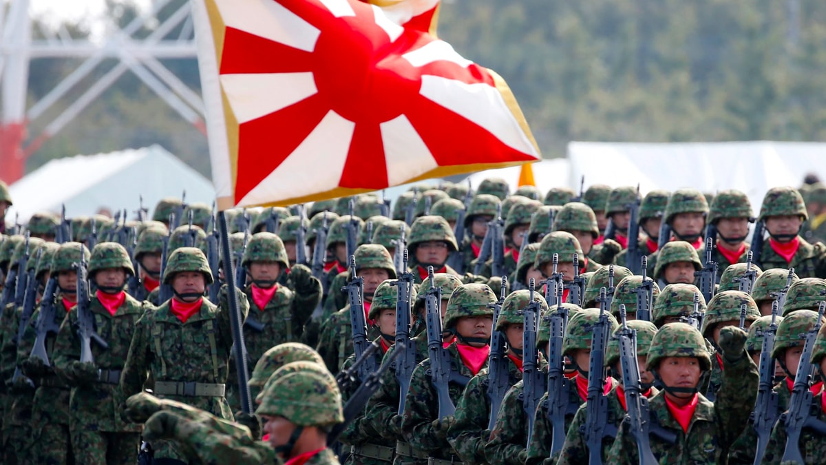 Japonya'dan savunma anla�mas�