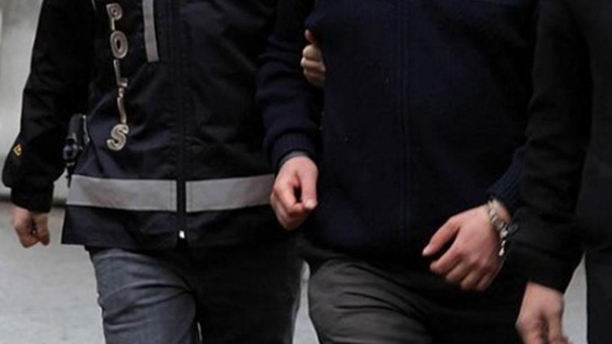 zmir'de terr rgt DEA operasyonu
