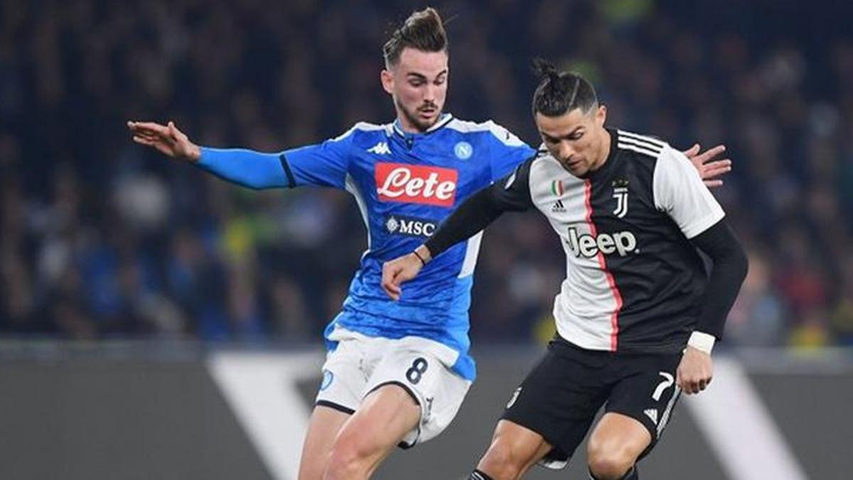 Juventus-Napoli manda karar kt: Puan silme cezas ve hkmen malup