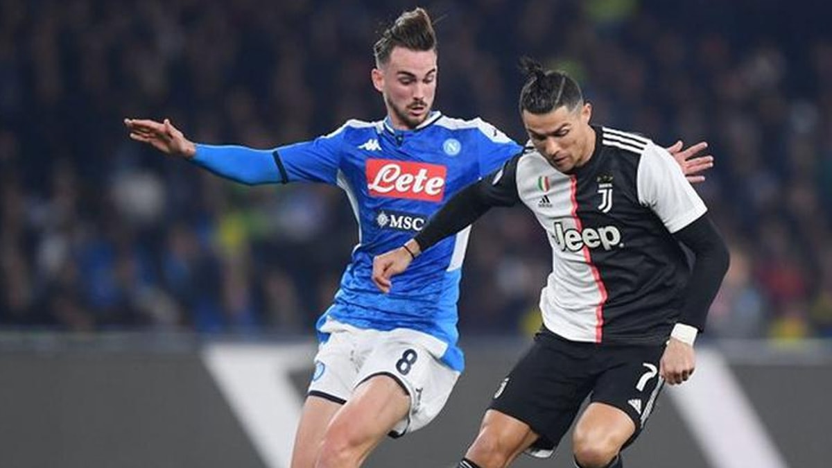 Juventus-Napoli ma��nda karar ��kt�: Puan silme cezas� ve h�kmen ma�lup