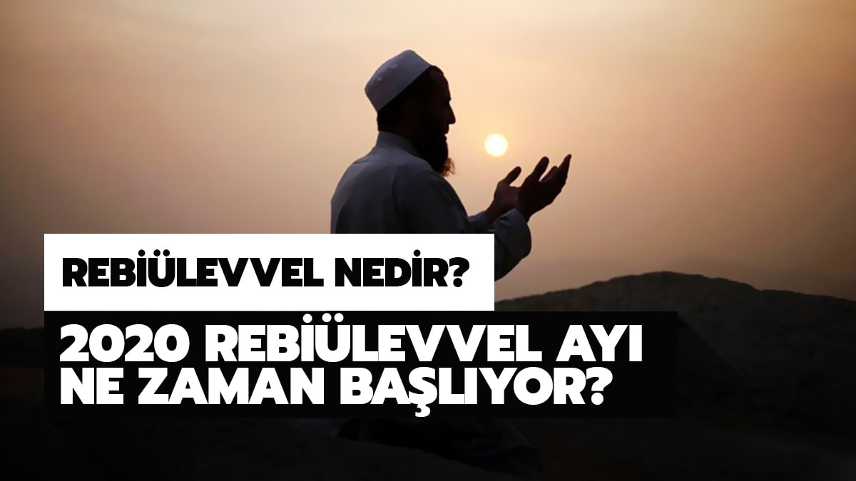 Rebi�levvel ay� nedir?