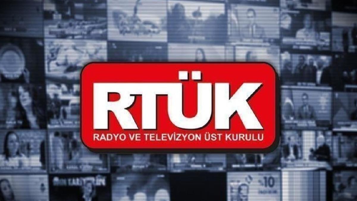RTK Devlet Baheli'ye ynelik szler nedeniyle Halk TV'ye para cezas verdi
