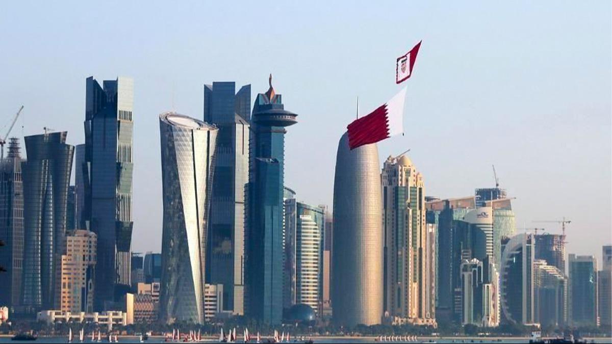Son 8 yln en kt istatistii: Katar'da dikkat eken ekonomik daralma