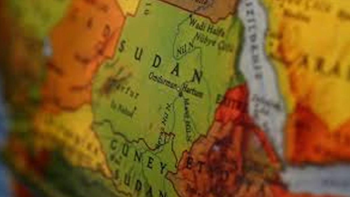 Sudan'da kabileler arasnda anlamazlk