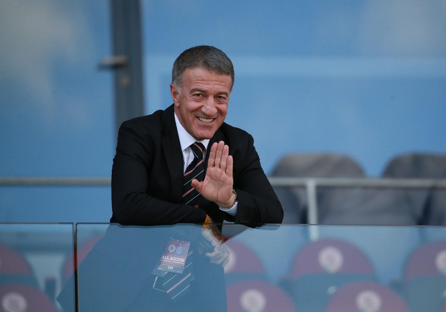 Ahmet A�ao�lu: 1.1 milyar TL bor� �dedik