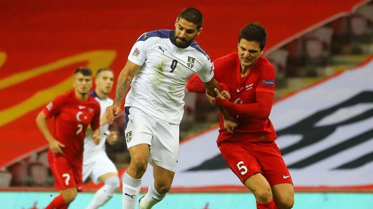Aleksandar Mitrovic: T�rkiye bizi cezaland�rd�