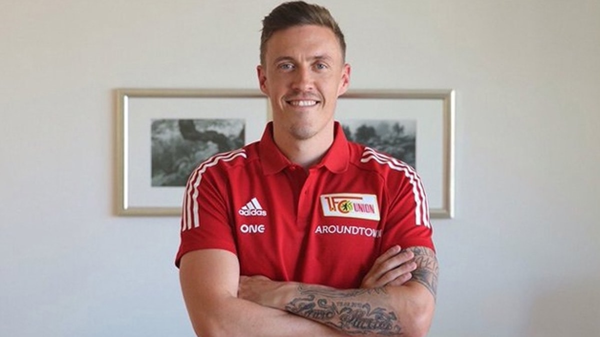 Almanya Max Kruse'yi tart���yor