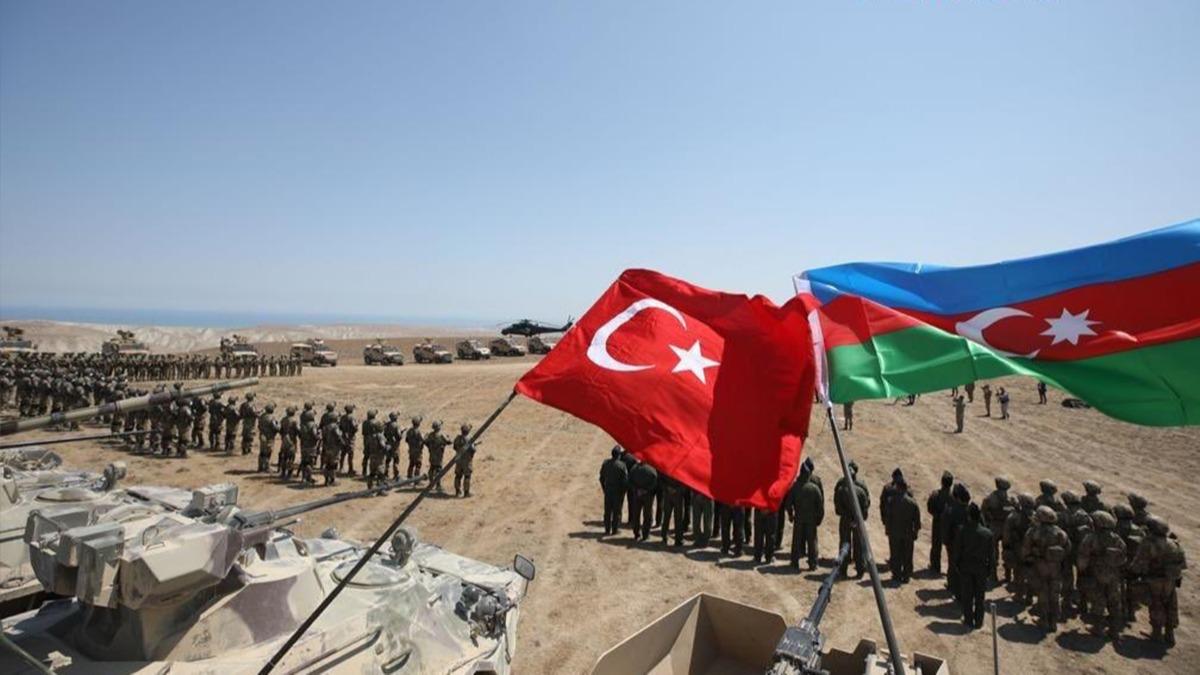 Bakan avuolu: Azerbaycan'n hakl mcadelesinde yannda olmaya devam edeceiz