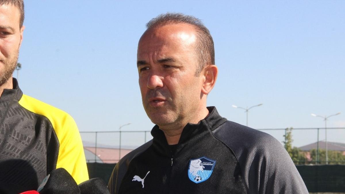 Erzurumspor'un yeni golcs Ricardo Gomes oynamaya hazr