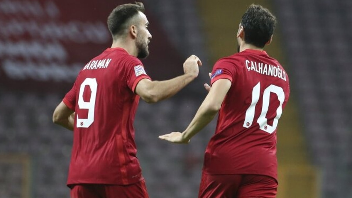 Hakan �alhano�lu: Ders ��karmal�y�z