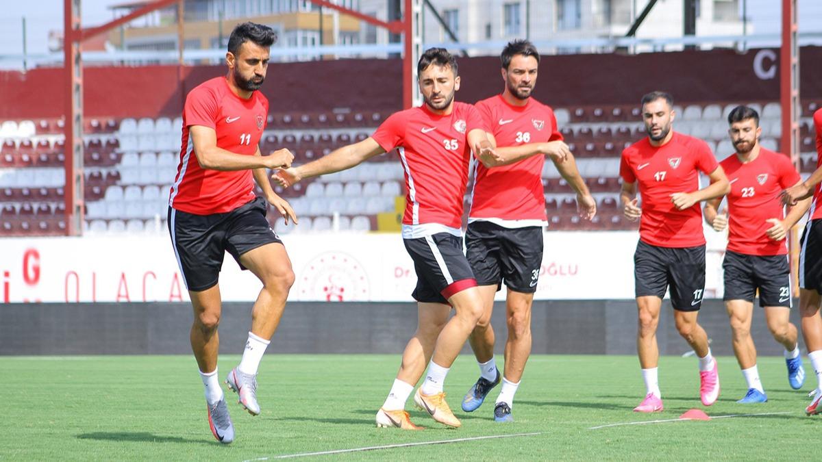 Hatayspor'da koronavirsl futbolcu says 6'ya ykseldi