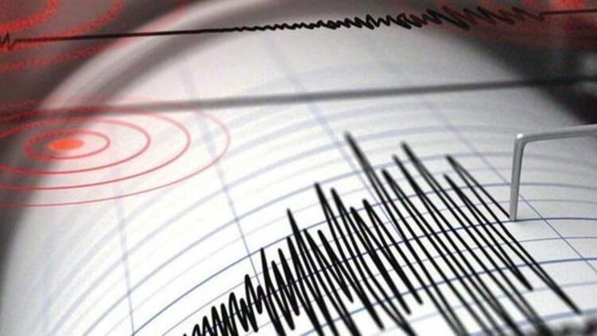 stanbul'da 3.2 iddetinde deprem meydana geldi