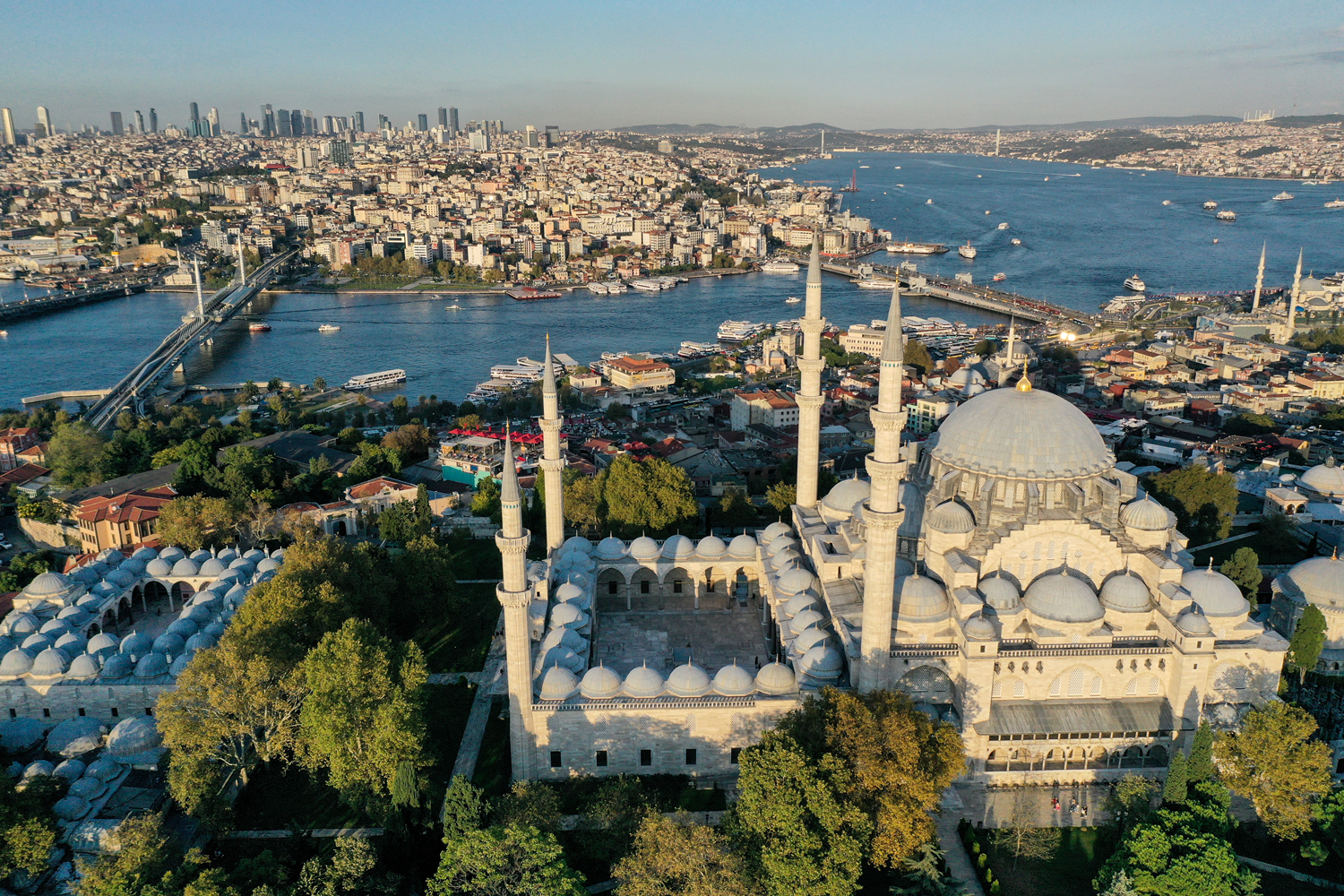 �stanbul'un m�hr� 463 y�ld�r ihti�am�n� koruyor