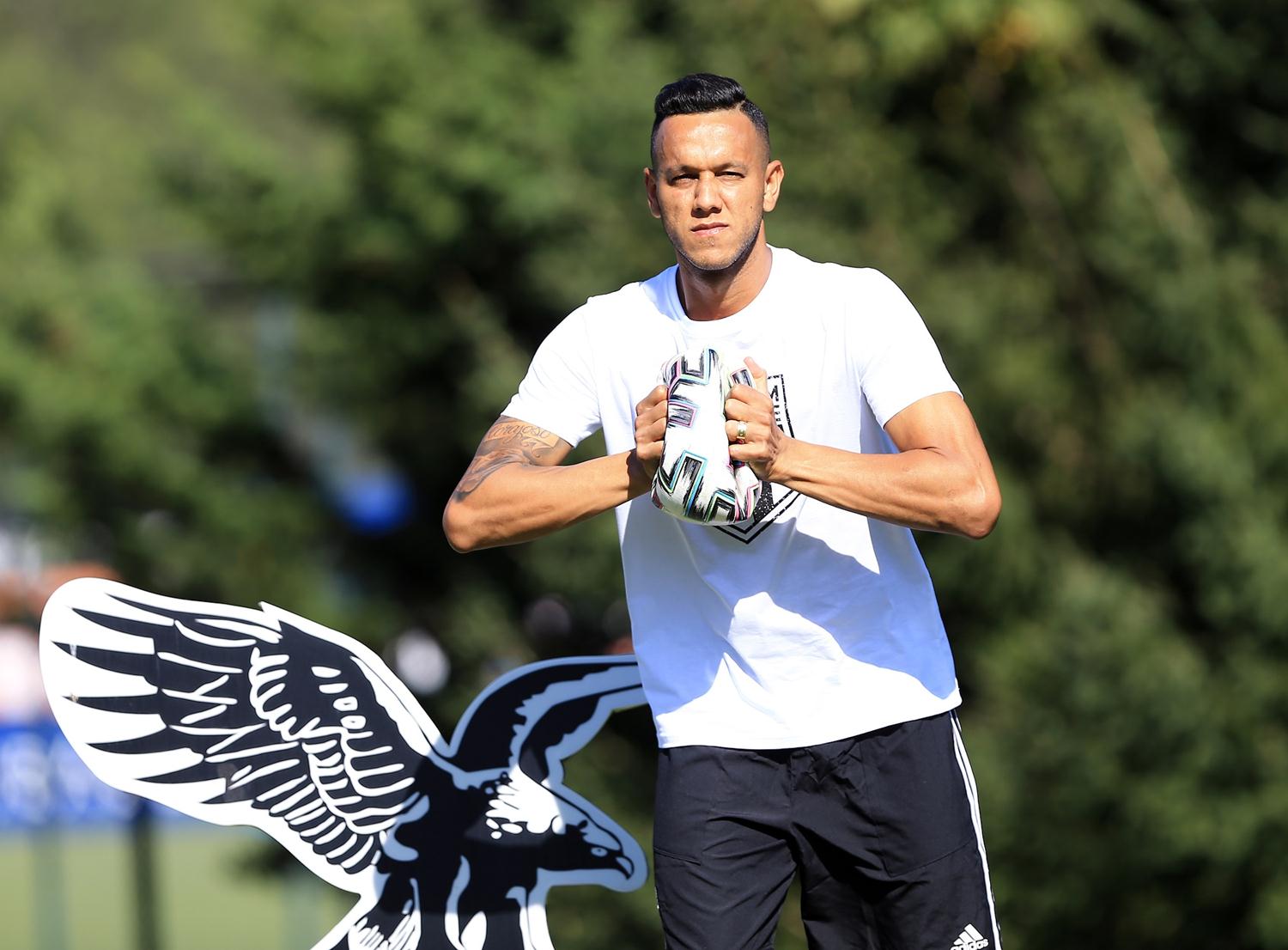 Josef de Souza: Be�ikta�'�n teklifi daha ciddiydi