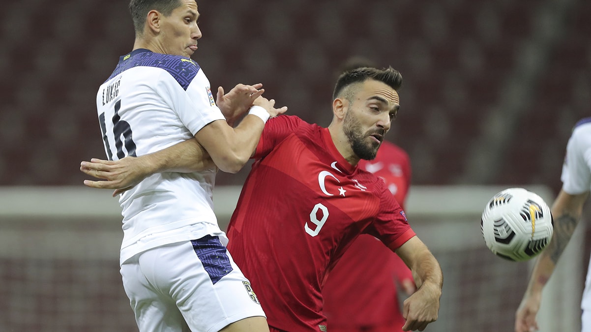 Kenan Karaman: Ayr�lmak istedim ama kul�b�m b�rakmad�