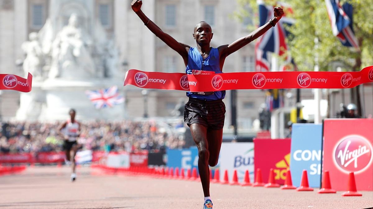 Kenyal atlet Wanjiru'ya dopingden 4 yl men cezas